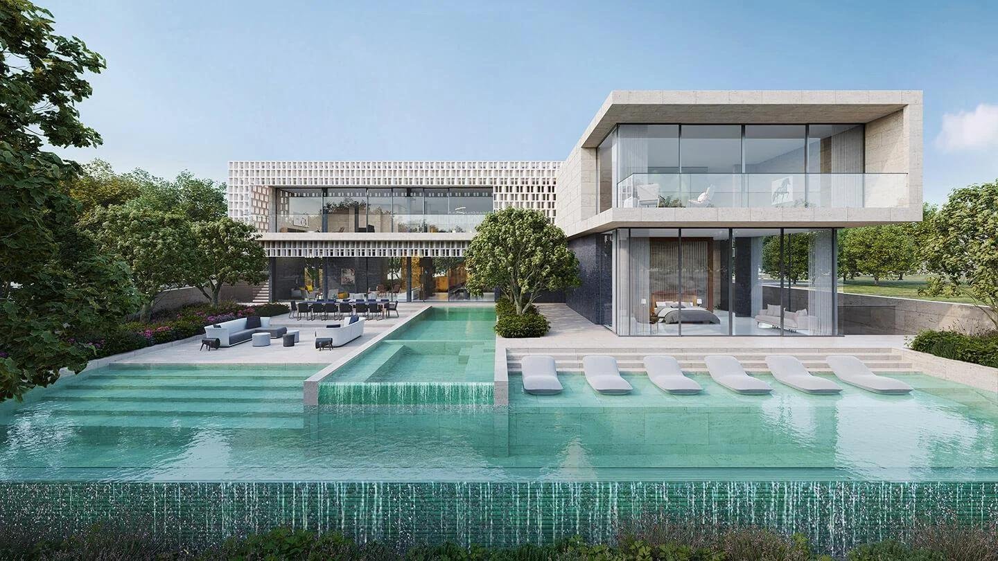 Hudayriyat Island Hudayriyat Villas Abu Dhabi